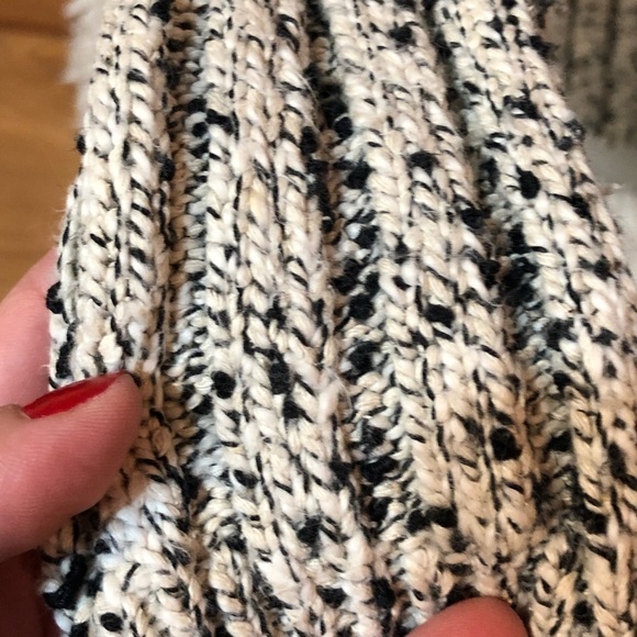 Talbots knitted sweater button down, size S - Picture 4 of 6